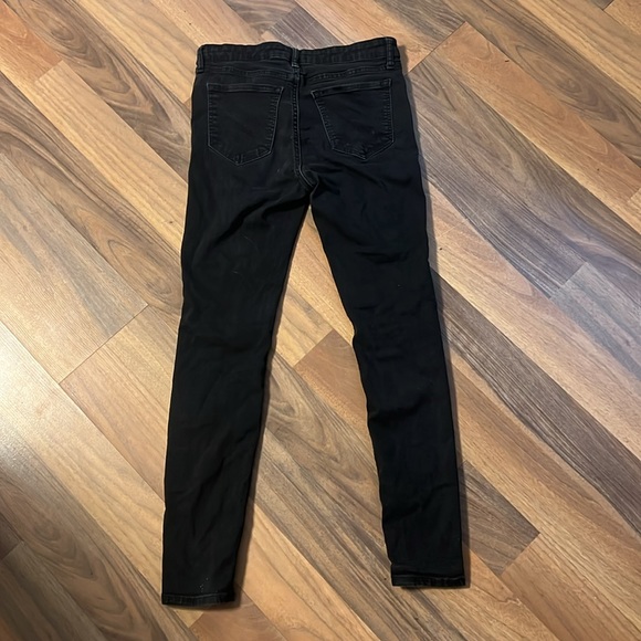 Gap, black jeans - Picture 3 of 3